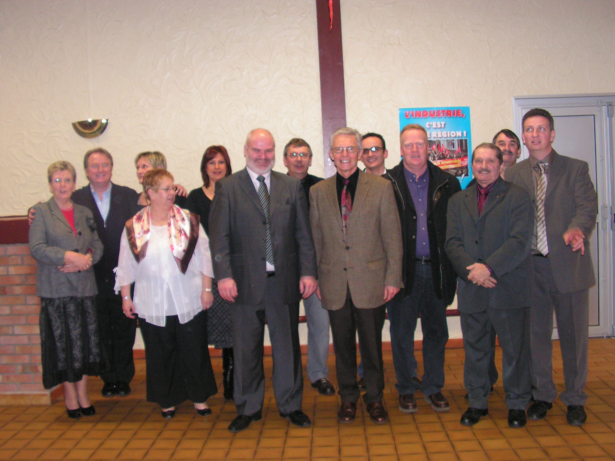 Rencontre auchy les mines